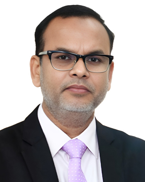 Dr. M. Mosharraf Hossain, FCA